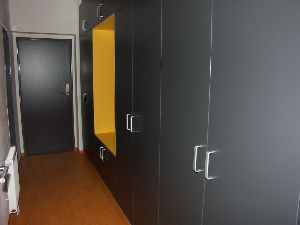 Campea Aparthotel Brno Quarto foto