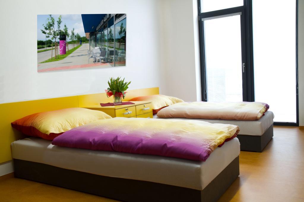 Campea Aparthotel Brno Quarto foto