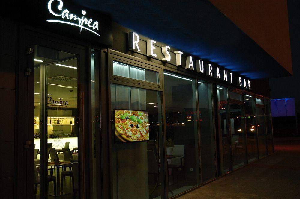 Campea Aparthotel Brno Exterior foto